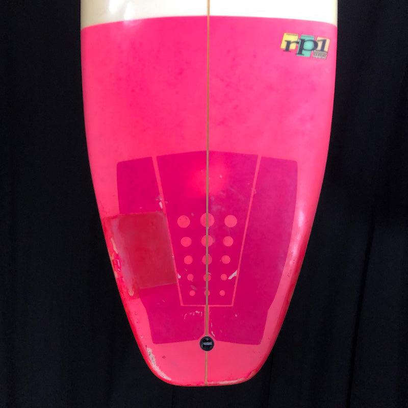 5'8 RP1 Epoxy, with fins