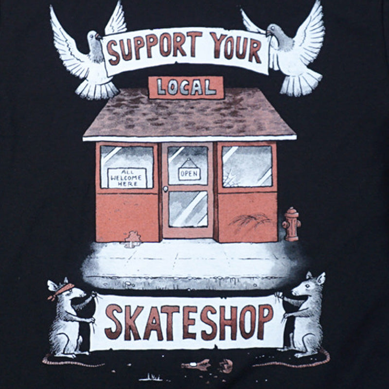 Skate Shop Day Tee