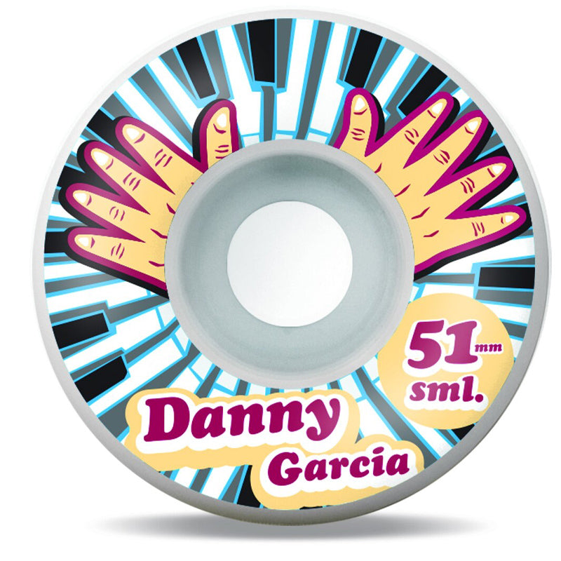 51mm 99a Danny Garcia