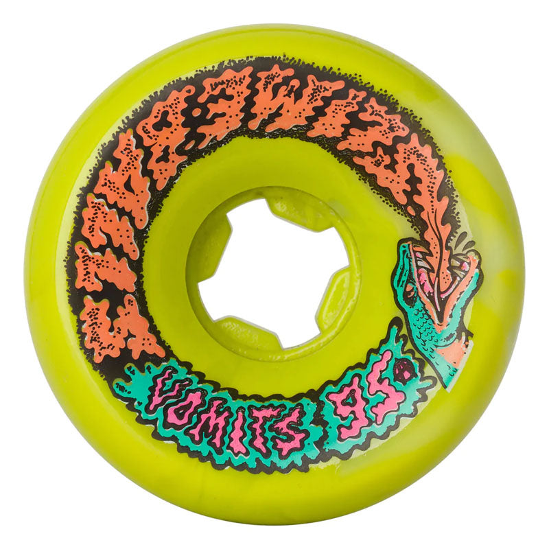 60mm 95a Snake Vomits