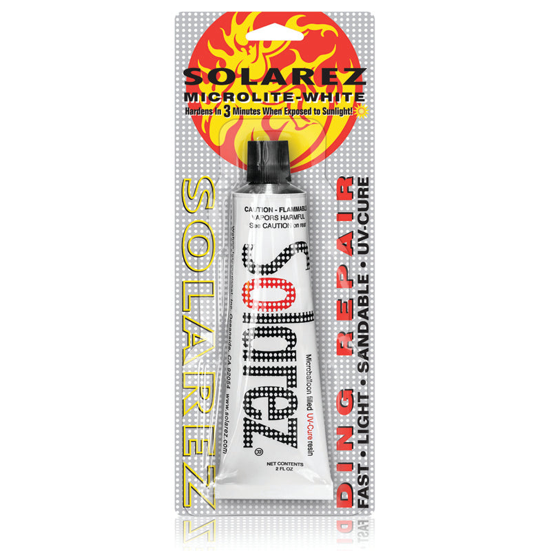 solarez micro lite ding repair tube