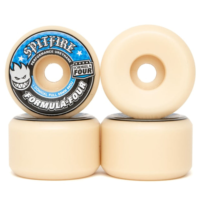 53mm 99a Formula Four Conical Full