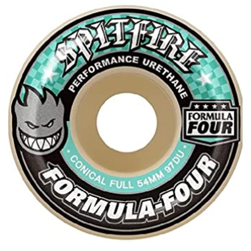 54mm 97a  Formula four Conical Full