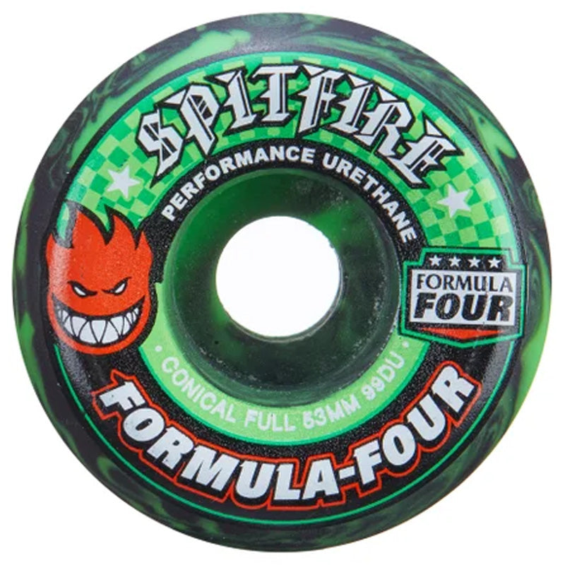53mm 99a  Formula Four Conical Full