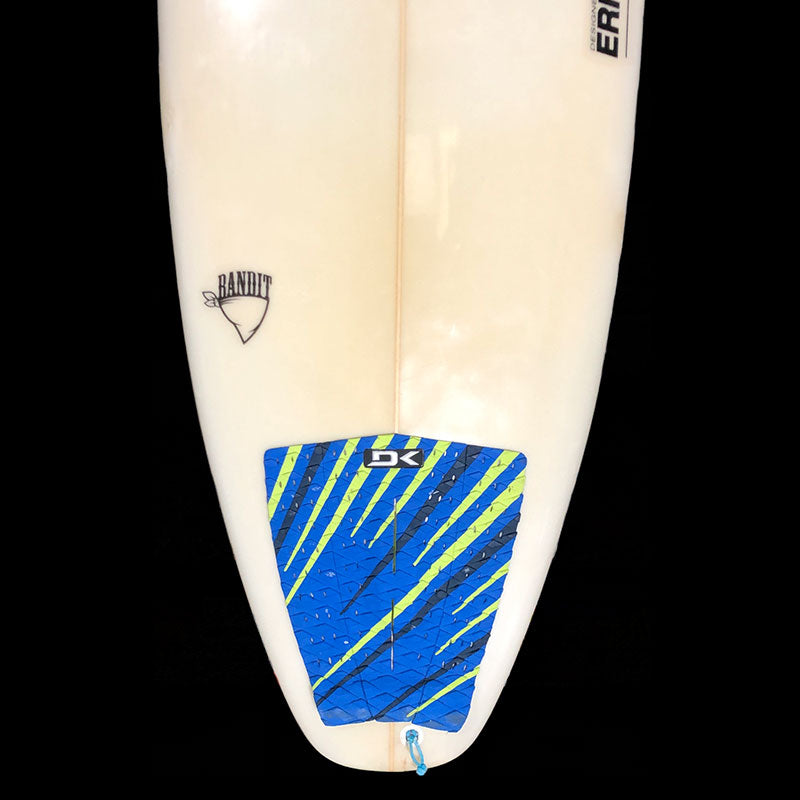 5'8" Bandit with fins