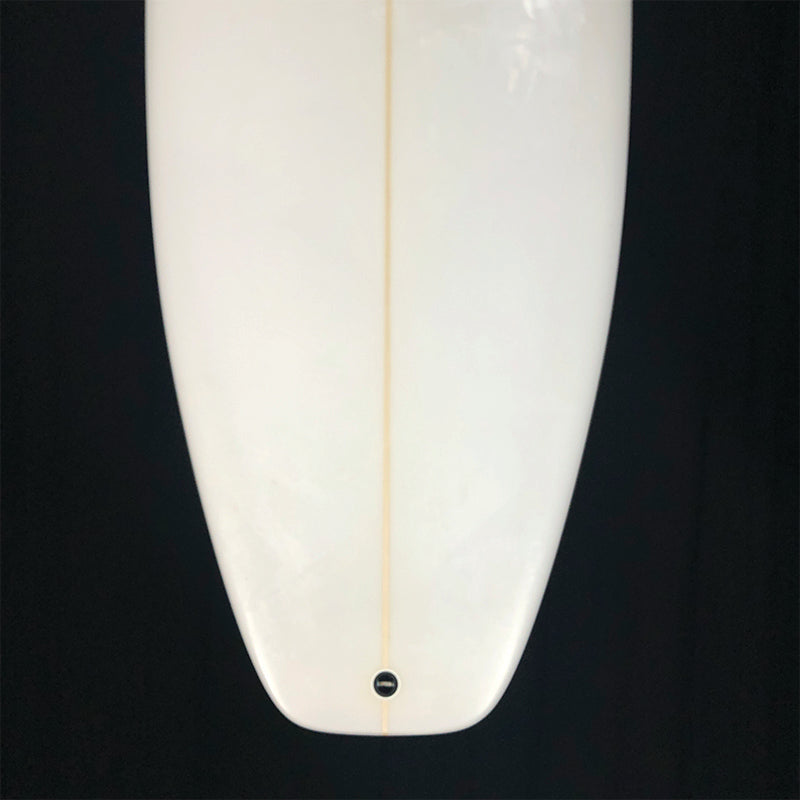 5'11.5" GX With Fins