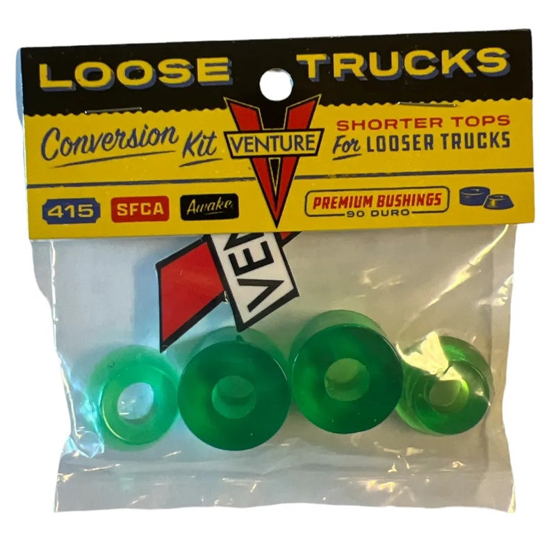 Loose Truck Conversion Kit 90D Bushings