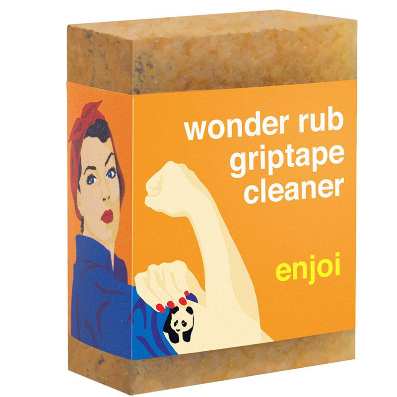 Wonder Rub Grip Cleaner