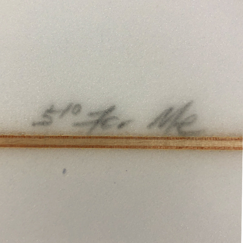 5'10" custom