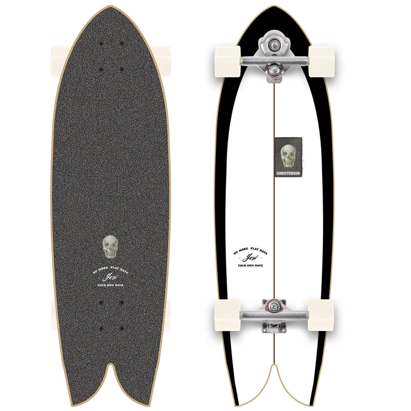 33" Christenson C-Hawk SurfSkate