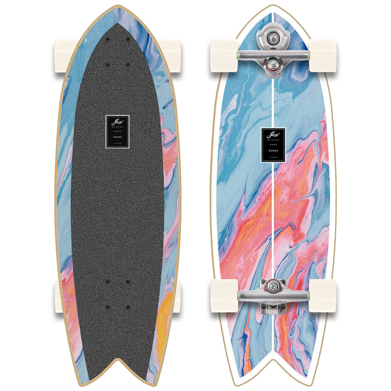 31" Coxos SurfSkate